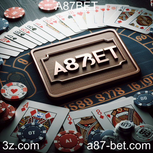 A Fascinante Mundo dos Jogos de Cartas no A87BET