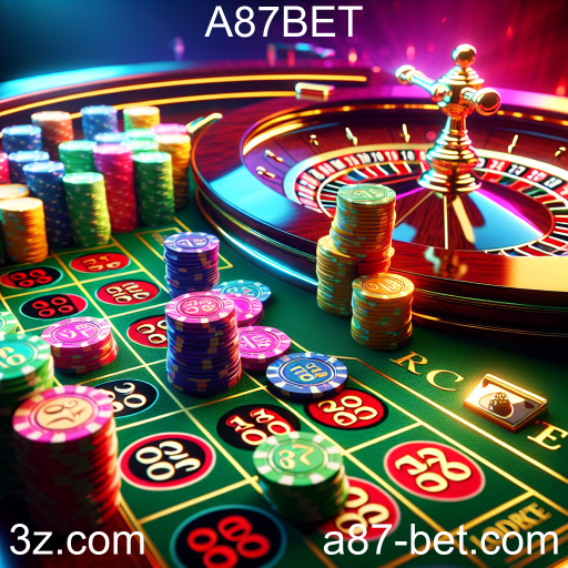 Emoção e Estratégia na Roleta do A87BET